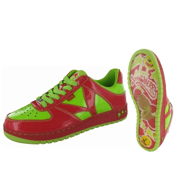 Yums Other - Yums Neon Sneakers Kicks Men's 9, Women's 10.5